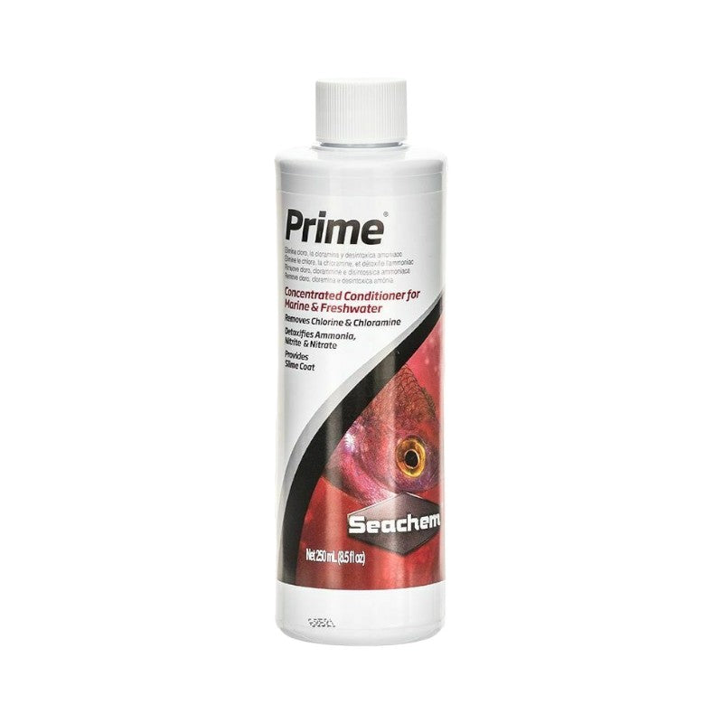 Seachem Prime Conditioner 250 ml 8.5 fl oz
