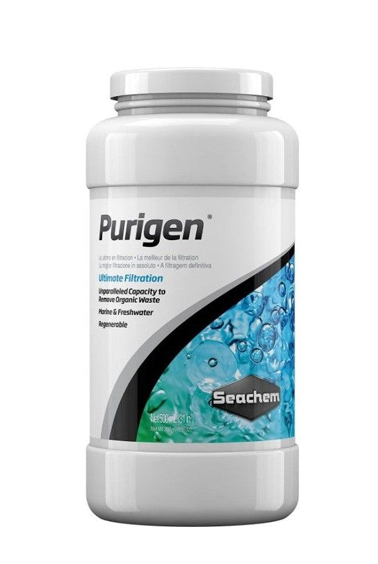 Seachem Purigen 500mL