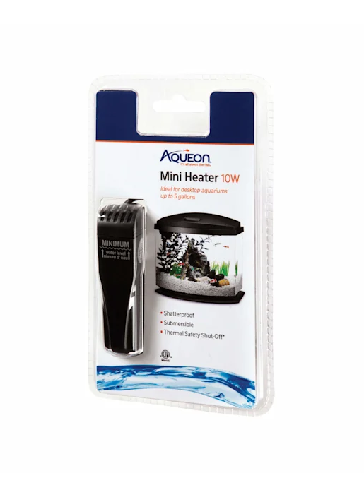 Aqueon Mini Aquarium Heater 10 Watt Part# 100106193