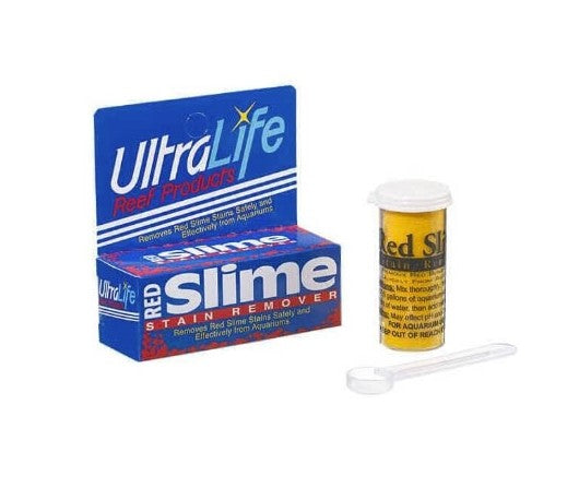 UltraLife Red Slime Stain Remover Treats Up to 300G Part # 10010