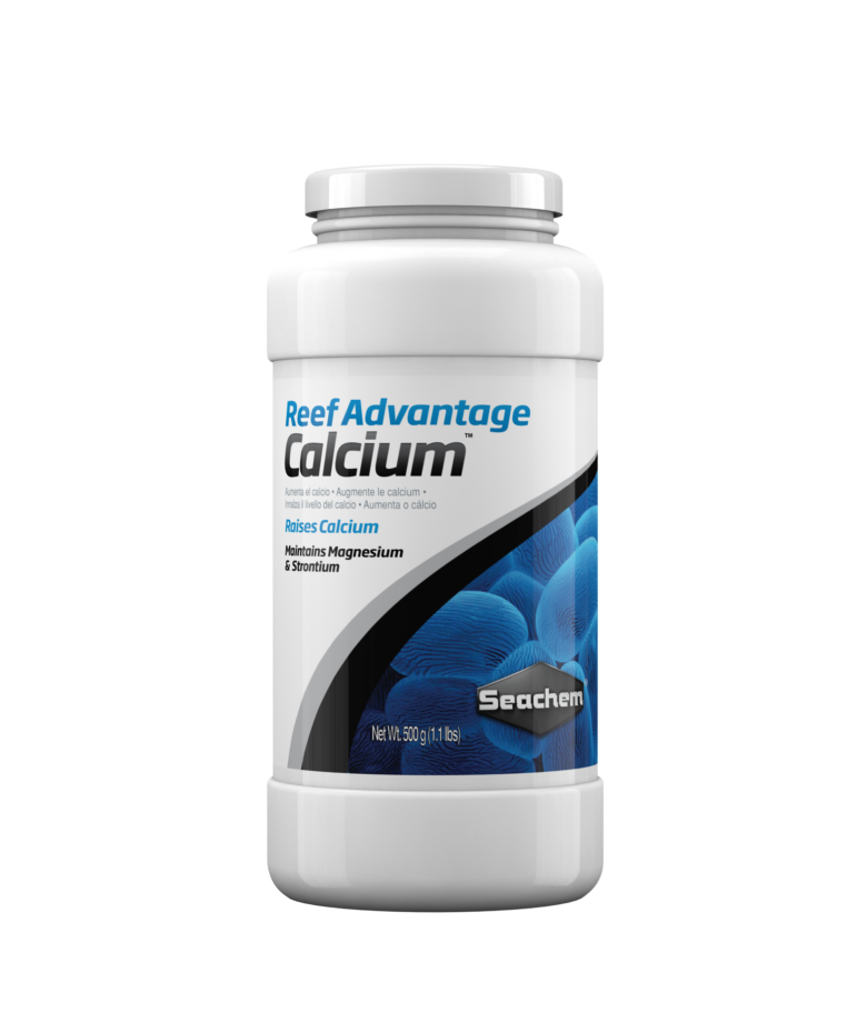 Seachem Reef Adv Calcium 500g 1.1 lbs