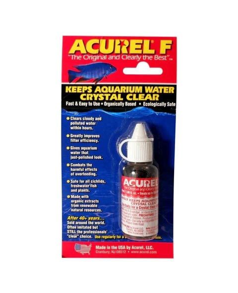 Acurel F Water Clarifier 25 ml