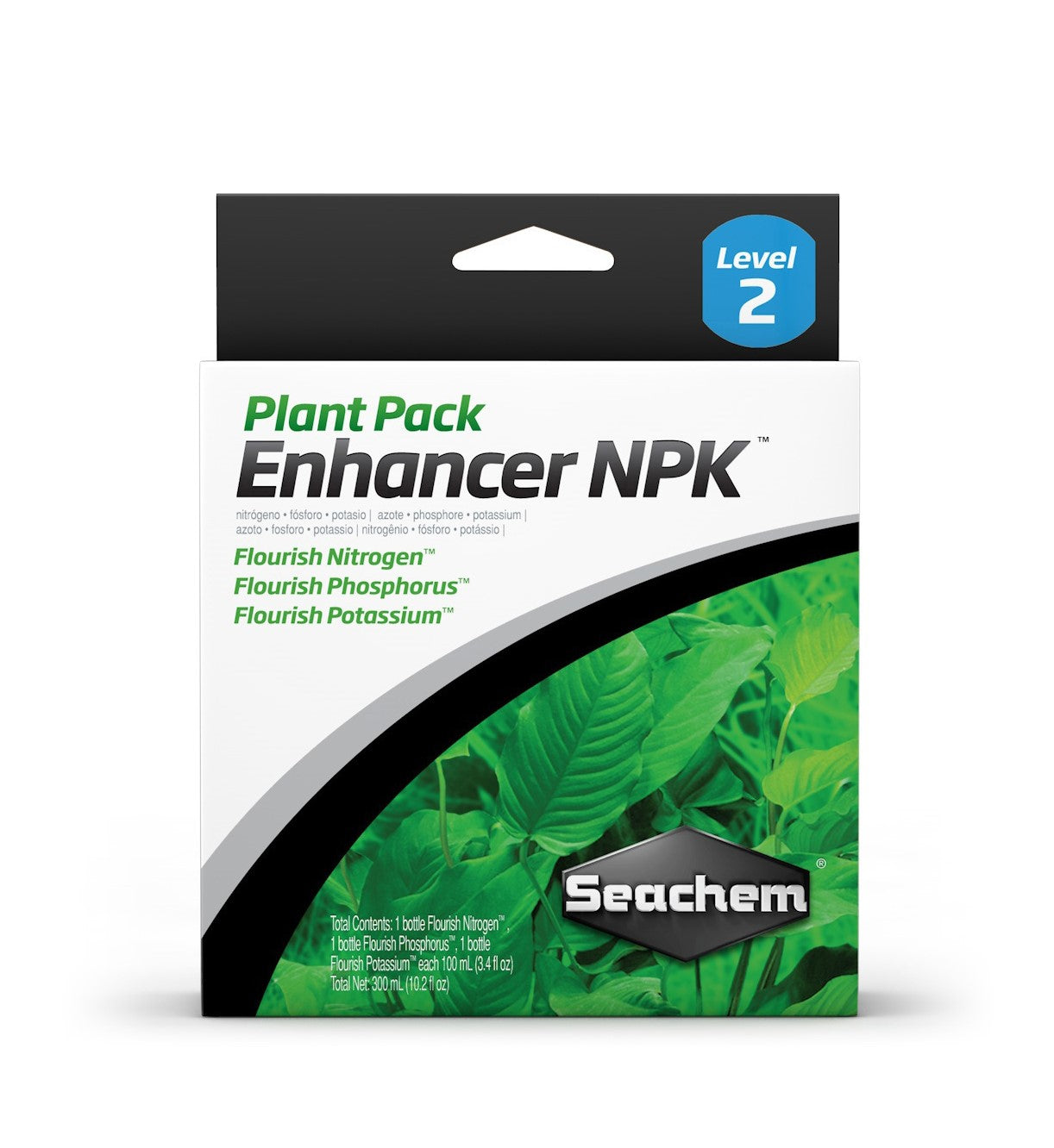 Seachem Plant Pack Supplement Macro Nutrients Enhancer NPK Level 2 Combo Pack