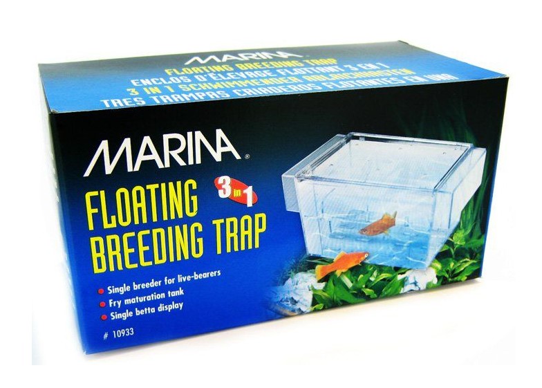 Marina Floating 3 in 1 Fish Hatchery Part # 10933