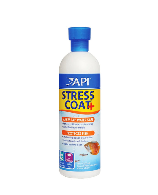 API Stress Coat Plus 16oz