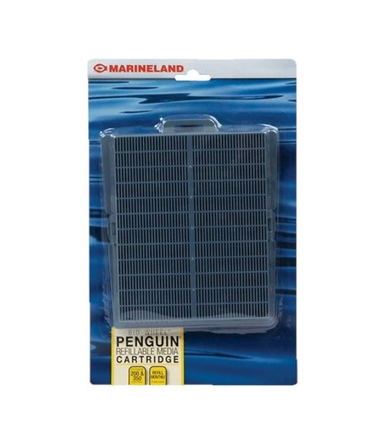 Marineland Penguin Refillable Filter Media Cartridge, Penguin 200 & 350
