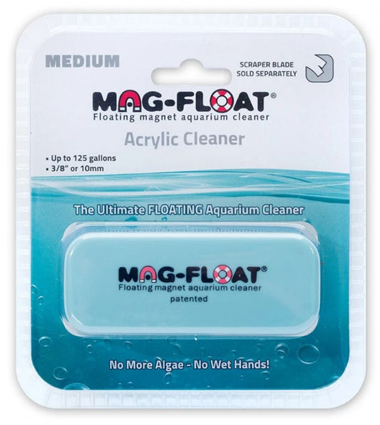 Mag Float Medium Acrylic Cleaner 130A
