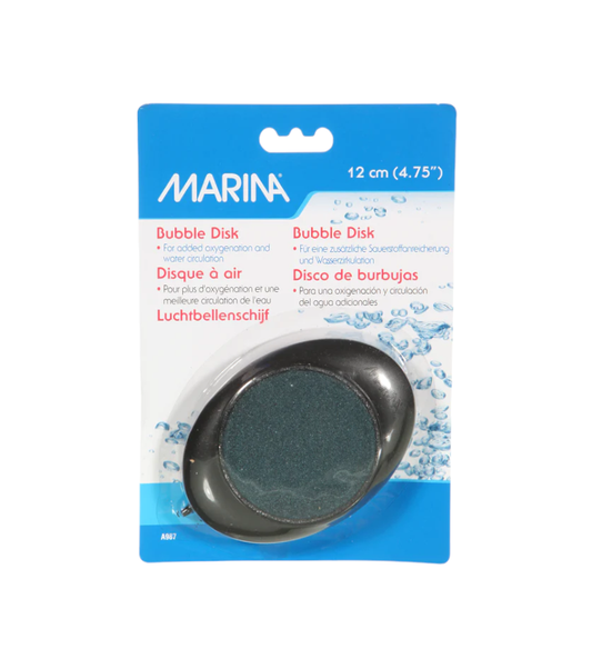 Marina Bubble Disk 4.25" Aquarium Air Stone Part # A987