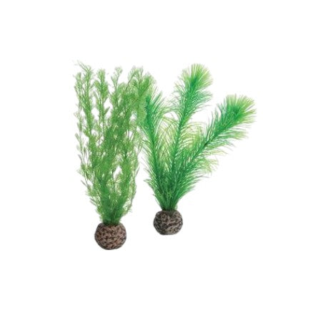 biOrb Green Feather Fern Small Approx 7" Part# 46083