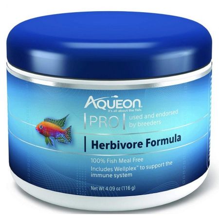 Aqueon PRO Herbivore Formula 4.09 oz