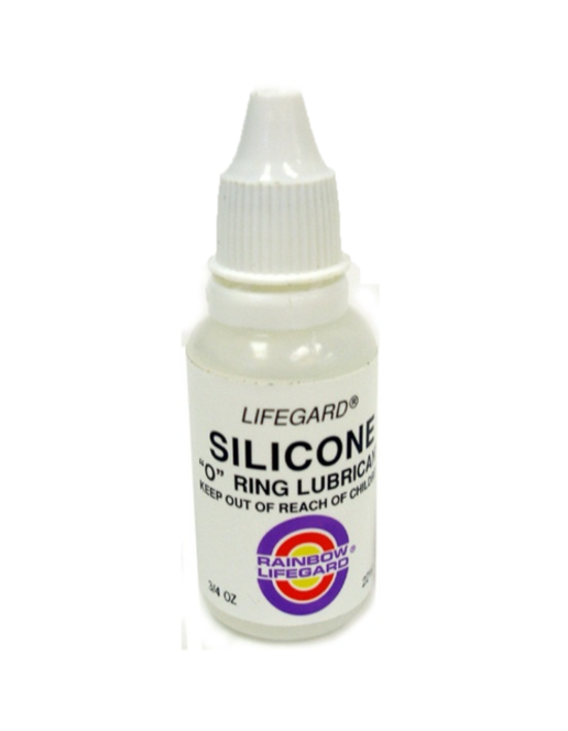 Lifegard Aquatics Silicone O-Ring Lubricant 3/4 oz Bottle Part # R172036X