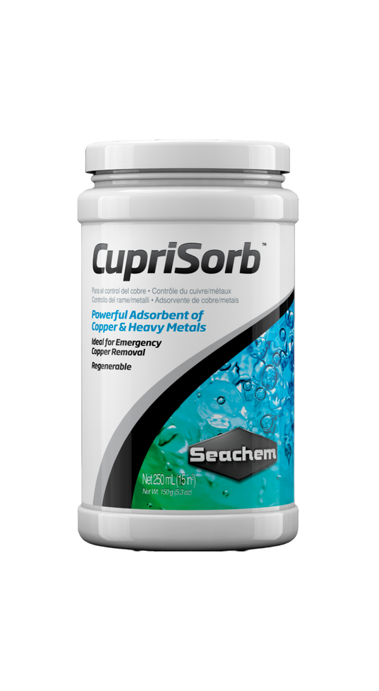 Seachem CupriSorb 250mL