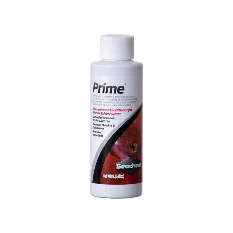 Seachem Prime Conditioner 100 ml / 3.4fl oz
