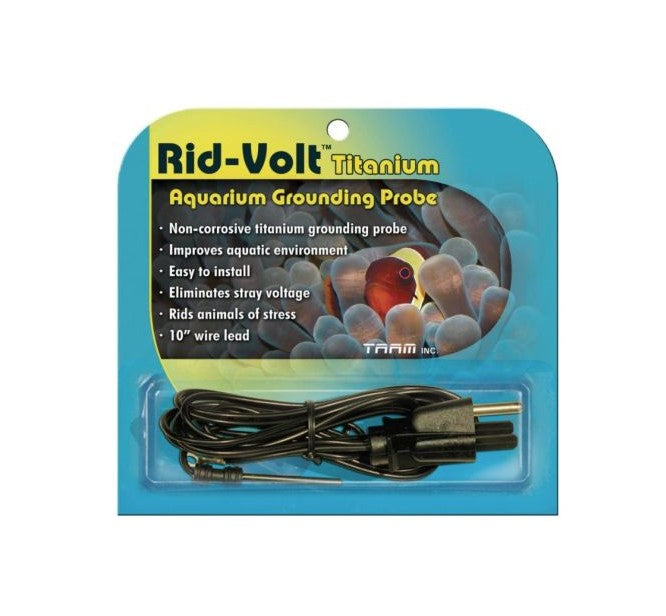 Rio Rid-Volt Titanium Grounding Probe Part # 2735